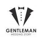 Gentleman wedding story